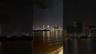Речная прогулка по Сайгону