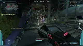 20 - Korruption shotgun rush