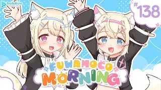 【FUWAMOCO MORNING】episode 138 🐾 #FWMCMORNING