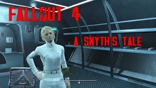 Fallout 4 A Synths Tale Ep 11 Olivia and Settlement sorting