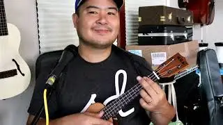 Harvest Moon - Neil Young (Ukulele Chord Melody)