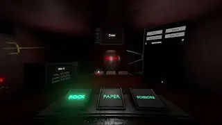 Rock Paper Scissors - The Final Match Trailer