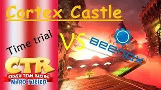 Cortex Castle - Defeating the Beenox developer times
