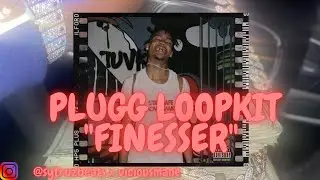 [FREE] PLUG SAMPLE PACK 2023 / 10 PLUG LOOPS🔌💙 [Old MexikoDro, StoopidXool, Milanezie, Serane]