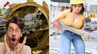 I've Never seen Professional & Smart Workers Like This Work | Fastest Worker in the World