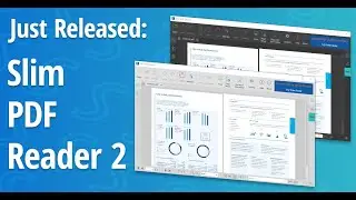 Descargar Slim PDF Reader 2 Lector PDF ultra Ligero