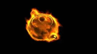 Burning Teapot