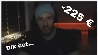 -225 € jedným betom - Restt Week #2
