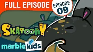 Skatoony - Season 1 - Episode 9 - Hoo Loves You, Baby!