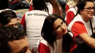 Formação dos Voluntários 2015 - Instituto C&A