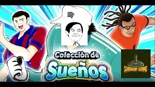 CON TODA LA FE POR DCENZO - CAPITAN TSUBASA DREAM TEAM