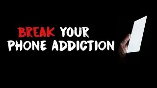 How to overcome SOCIAL MEDIA addiction in Hindi || How to reduce Screen Time in Hindi?|