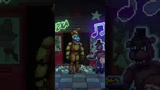 FNAF Into the Pit All Jumpscares 🎃 #intothepit #alljumpscares #allbosses #shorts #fnaf