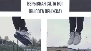 Упражнения для развития прыгучести | Взрывная сила ног