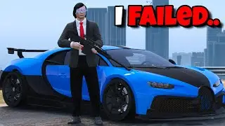 Agent 1738 Worst Shift Ever in GTA 5 RP