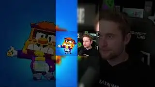 ЭТОТ ЧЕЛОВЕК ПОПРОБОВАЛ ОЗВУЧИТЬ БРАВЛЕРОВ В BRAWL STARS #11// ОЗВУЧКА БРАВЛ СТАРС 