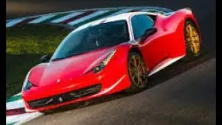Ferrari 458 Unleashed: