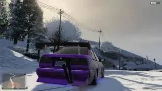 ТОП ДРИФТ в GTA V
