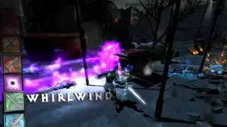 HELLGATE London muvi blademaster
