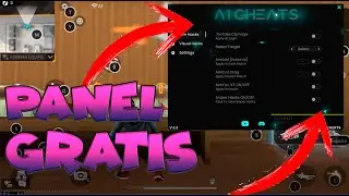 P4NEL GR4TIS PC , SNIPER SCOPE, AIMBOT 100% , W4LLH4CK 1000% ANTIBAN 🎁