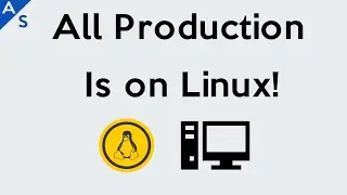 All Production is on Linux!