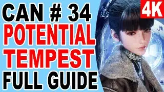 How to Get Can No. 34 Potential Tempest Location - Stellar Blade