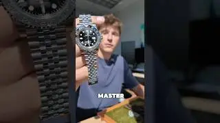 How to Set a GMT Watch! ✈️⏰