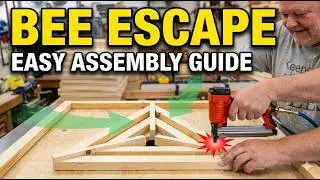 🔨Bee Escape Assembly - That Bee Man
