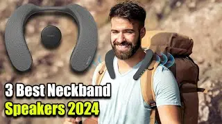 Top 3 Best Neckband Speakers 2025