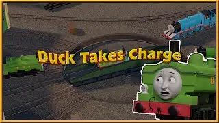 Duck Takes Charge CGI