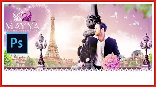 💗 Photomanipulation in Photoshop | Webdesign