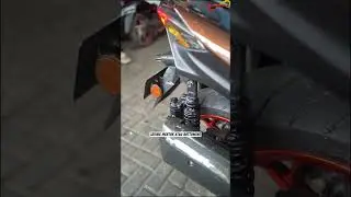 Cara Setting Shockbreaker KTC