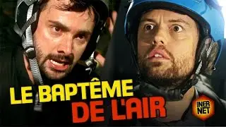 LE BAPTÊME DE L'AIR - INERNET (feat. Julien Josselin)