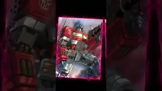 Optimus Prime (IDW)(base) vs Deku(manga) 