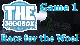Minecraft | Race for the Wool #1 | A NEW(ish) MAP!!