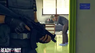 This Game Is Heartbreaking | The Most Controversial Map in Reality of Ready or Not