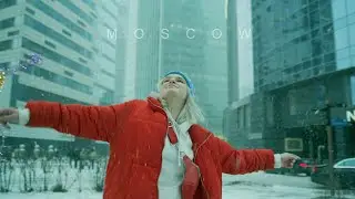 Blackmagic Pocket Cinema Camera BMPCC 4K Cinematic: Moscow