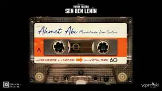 Ahmet Abi - Mendilimde Kan Sesleri, Barış Diri ft Seyyal Taner (Sen Ben Lenin Film Müziği)