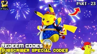 NEW REDEEM CODES - IDLE MONSTER GO CODES For This WEEK