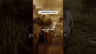 Legendary Animals Locations in RDR2 – Part 1 🐺 