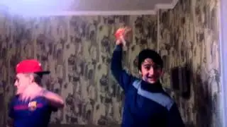 Scwhweppes Tv || Жёлтый тазик (Танец №6)