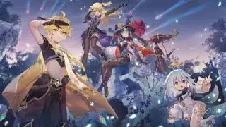 Geshim impact AMV