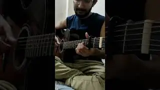 Bol Na Halke Halke - Fingerstyle Guitar