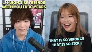 Miyoung Regret Asking Sykkuno This Question