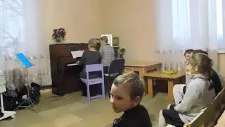 Ансамбль "Mon plaisir"