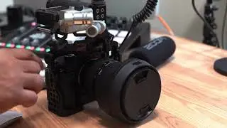 Run n gun setup update 2020 - Ninja V - Sigma 2470mm - Zoom F1 recorder