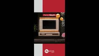 Painel Belutti - DJ Móveis