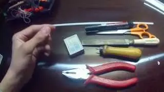 Очень чувствительный поплавок своими руками на карася