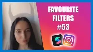 Favourite Filters #53 | Instagram & Facebook | Meta Spark Studio | AR 