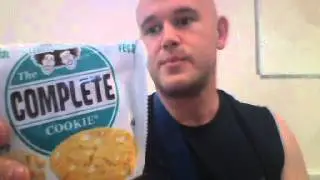 Protein Cookie Review & Taste Test - Lenny and Larry's Complete